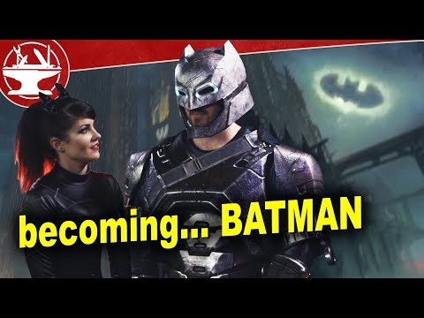 Becoming BATMAN w/ Hacker Labs - UCjgpFI5dU-D1-kh9H1muoxQ