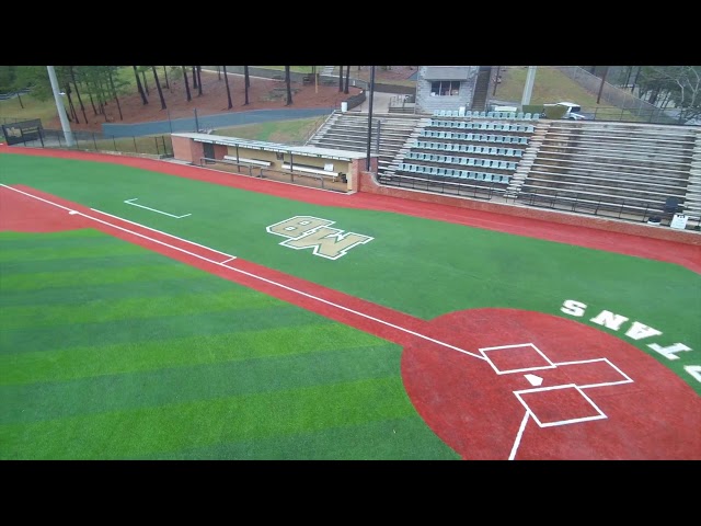 How Much Does A Turf Baseball Field Cost?