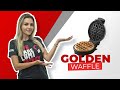 Máquina de Waffle Britânia Golden 850W Cinza