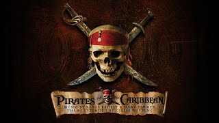 Klaus Badelt & Hans Zimmer - Pirates of the Caribbean Theme [Extended by Gilles Nuytens]