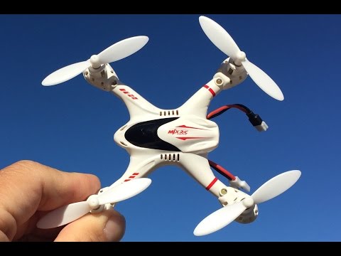 MJX R/C X701 QUADCOPTER - UC9l2p3EeqAQxO0e-NaZPCpA