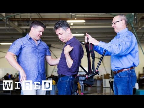 Exoskeletons Will Make Work Weightless - UCftwRNsjfRo08xYE31tkiyw