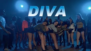 DIVA - Beyonce - Choreography/Class by Samantha Long - A THREAT