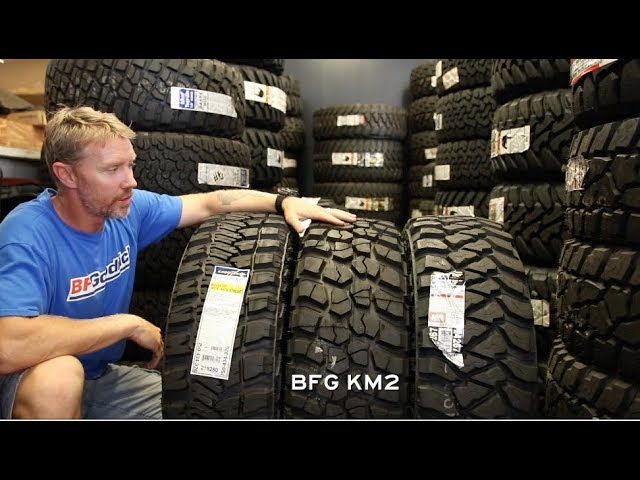 What Size Tire is a 285?