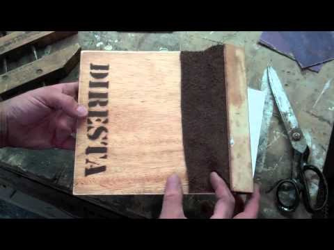 Bookmaking with Jimmy DiResta - UChtY6O8Ahw2cz05PS2GhUbg