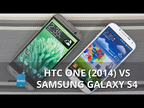 HTC One (M8) vs Samsung Galaxy S4 - UCwPRdjbrlqTjWOl7ig9JLHg