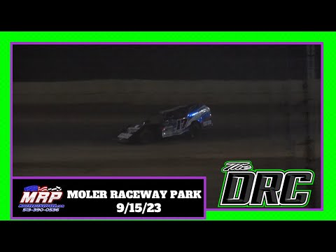 Moler Raceway Park | 9/15/23 | Sport Mods | Feature - dirt track racing video image