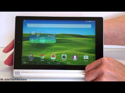 Lenovo Yoga Tablet 2 8" Review - UCW6J17hZ_Vgr6cQgd_kHt5A