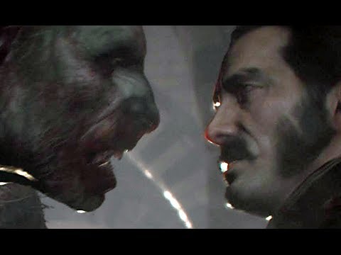 The Order 1886 Gameplay (E3 2014) - UCa5qeML93Hg37Ckn22pxdHA