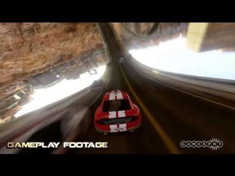 TrackMania 2 Canyon - Exclusive PAX Trailer (PC) - UCbu2SsF-Or3Rsn3NxqODImw