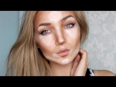 How to Contour and Highlight || For Beginners - UCBKFH7bU2ebvO68FtuGjyyw