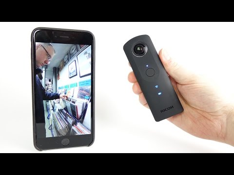 360º Appraisal of the Ricoh Theta S Camera - UC5I2hjZYiW9gZPVkvzM8_Cw