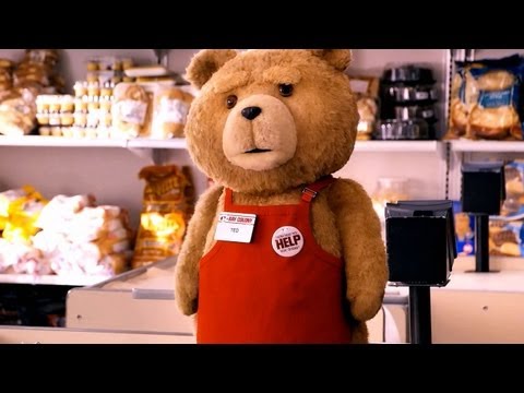 TED - Mark Wahlberg, Seth MacFarlane - OFFICIAL TRAILER (HD) - UC93DEJOBeet3XXZlJy2uJuA