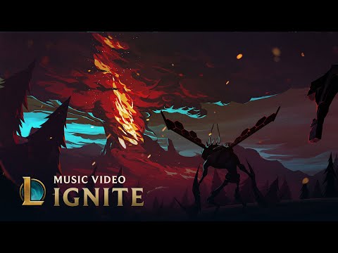 Zedd: Ignite | Worlds 2016 - League of Legends - UC2t5bjwHdUX4vM2g8TRDq5g