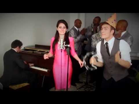 Birthday - Vintage Doo Wop / Soul Katy Perry Cover ft. The Tee - Tones - UCORIeT1hk6tYBuntEXsguLg