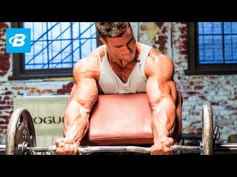 Calum Von Moger's Old School Bodybuilding Arms Workout | Armed and Ready - UC97k3hlbE-1rVN8y56zyEEA