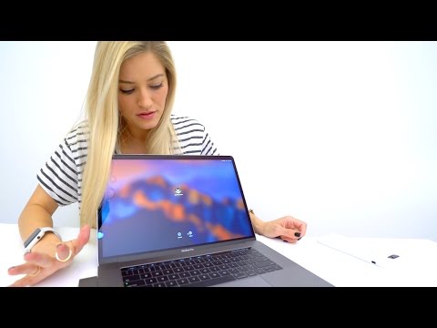 NEW MacBook Pro TouchBar Review! - UCey_c7U86mJGz1VJWH5CYPA