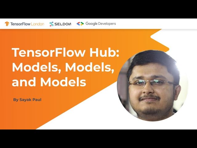 TensorFlow Model Hub: The Best Place to Find TensorFlow Models