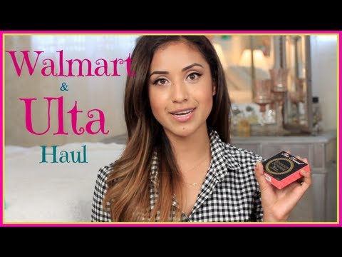 Walmart and Ulta Beauty Haul - UCo5zIpjl2OQkYatd8R0bDaw