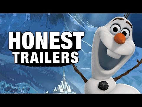 Honest Trailers - Frozen - UCOpcACMWblDls9Z6GERVi1A
