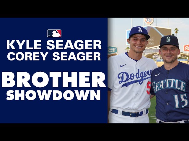 Kyle Seager is a Great Baseball Player