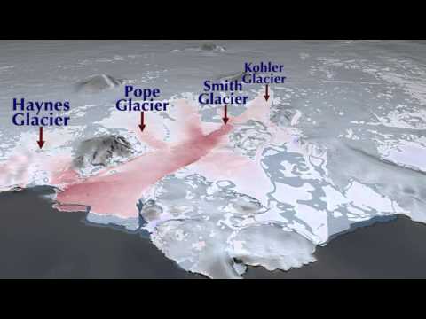 Loss of Antarctic Glacier is Irreversible, NASA Scientists Say  | Animation - UCVTomc35agH1SM6kCKzwW_g