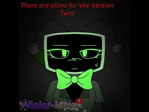 “Vee Version Two” / OG IDEA(?) / Dandy's World / #dandysworld #dw #vee #veronica #fyp