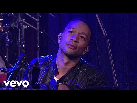 John Legend - Ordinary People (Live on Letterman) - UCNnnwVSI5Ndo2I4Y-LPuuew