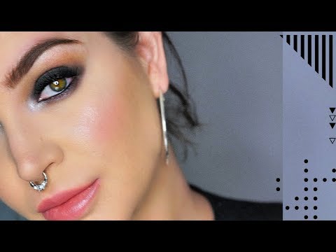 How to: EASIEST SMOKEY EYE EVER  - UCcZ2nCUn7vSlMfY5PoH982Q