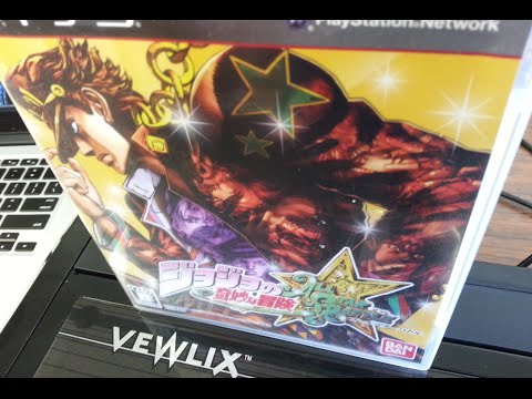 Classic Game Room - JOJO'S BIZARRE ADVENTURE: ALL STAR BATTLE review for PS3 - UCh4syoTtvmYlDMeMnwS5dmA