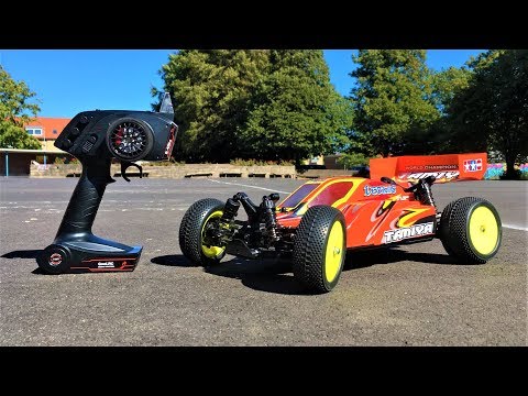 Tamiya DB-02 Project Ep.3: GoolRC Brushless 3900 KV 4-Pole Complete Combo & The Tamiya Leonis 58507! - UCHcR-O2hVrKGKRYvN1KUjOg