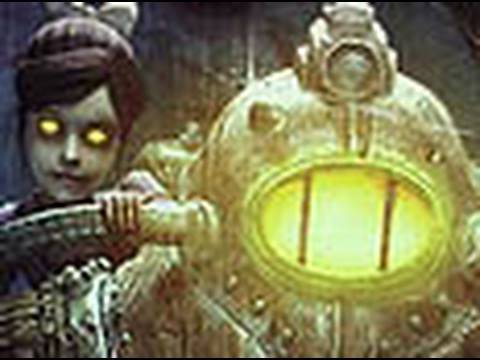 Classic Game Room HD - BIOSHOCK 2 review - UCh4syoTtvmYlDMeMnwS5dmA