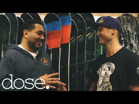 Hot 97 DJ Cipha Sounds talks Snowboarding, Dave Chappelle and Improv - UCsert8exifX1uUnqaoY3dqA