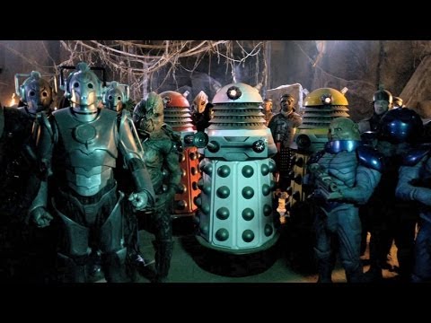 Top 10 Doctor Who Villains - UCaWd5_7JhbQBe4dknZhsHJg