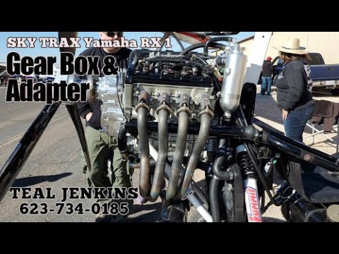 Yamaha Aircraft Conversions Public Group, Sky Trax Gearbox.