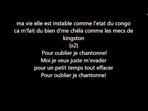 Black-M Pour oublier [paroles/lyrics] - UCtjSLhK79mZlOnJTPaexLpA