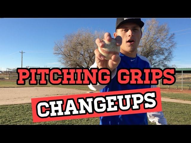 How to Throw a Circle Changeup in Baseball