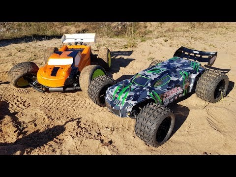 СЛОМАЛИ MUGENa, а VRX Racing COBRA нет... Тест-драйв, max speed, обзор - UCvsV75oPdrYFH7fj-6Mk2wg