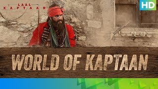 Video Trailer Laal Kaptaan 