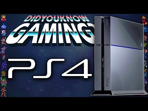 PlayStation 4 (PS4) - Did You Know Gaming? Feat. Caddicarus - UCyS4xQE6DK4_p3qXQwJQAyA