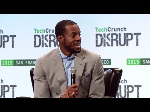 Andre Iguodala Talks Tech - UCCjyq_K1Xwfg8Lndy7lKMpA