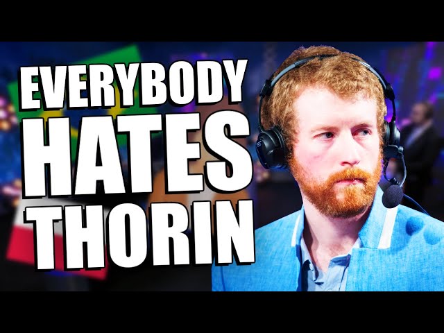 Who Is Thorin Esports?
