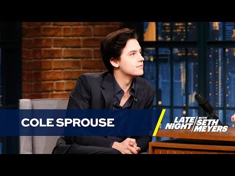 Cole Sprouse Recites Creepy Poetry He Wrote As a Child - UCVTyTA7-g9nopHeHbeuvpRA