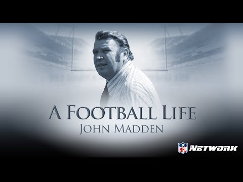 John Madden: A Name Synonymous with Football  video clip