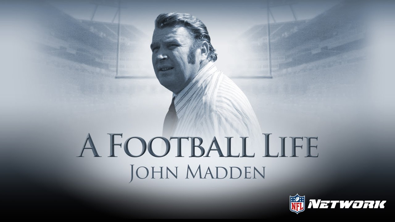 John Madden: A Name Synonymous with Football  video clip