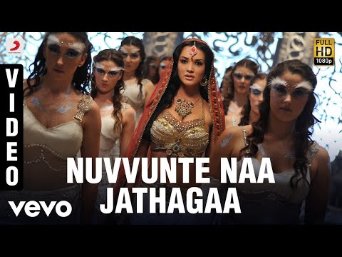I - Manoharudu - Nuvvunte Naa Jathagaa Video | Vikram, Amy Jackson | A.R. Rahman - UCTNtRdBAiZtHP9w7JinzfUg
