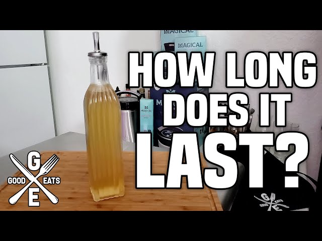 How to Preserve Simple Syrup?