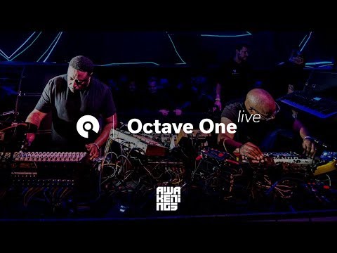 Octave One Live @ ADE 2016: Awakenings x Figure Nacht - UCOloc4MDn4dQtP_U6asWk2w