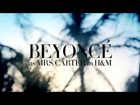 Beyoncé as Mrs. Carter in H&M - UCuHzBCaKmtaLcRAOoazhCPA