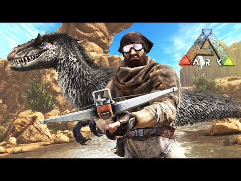 ARK: Survival Evolved - TAMING EVERYTHING!! (ARK Scorched Earth) - UC2wKfjlioOCLP4xQMOWNcgg